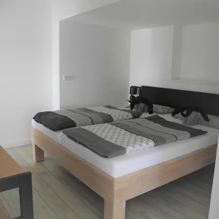 Strandappartement Steinberghaff 