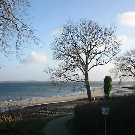 Appartement Strandappartement Steinberghaff 