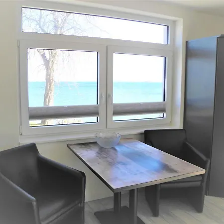 Strandappartement Steinberghaff 