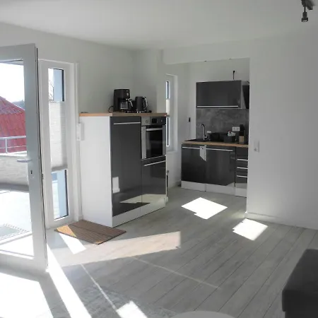 Appartement Strandappartement Steinberghaff 