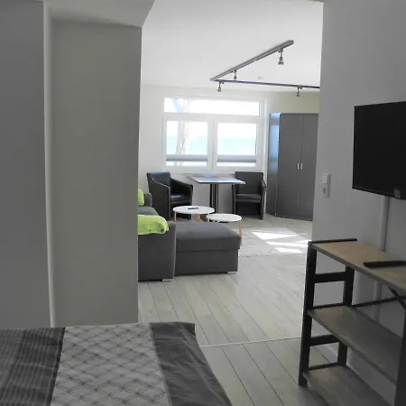 Strandappartement Steinberghaff 