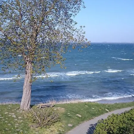 Appartement Strandappartement Steinberghaff 