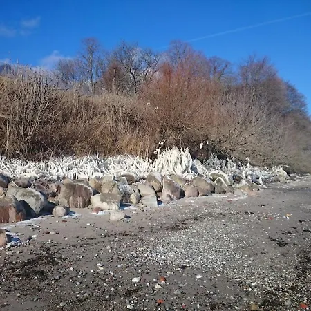 Strandappartement Steinberghaff 