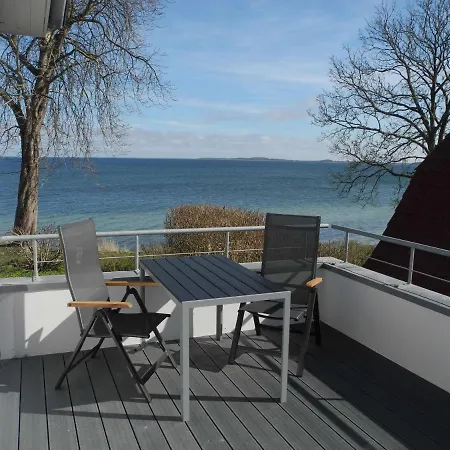 Appartement Strandappartement Steinberghaff 