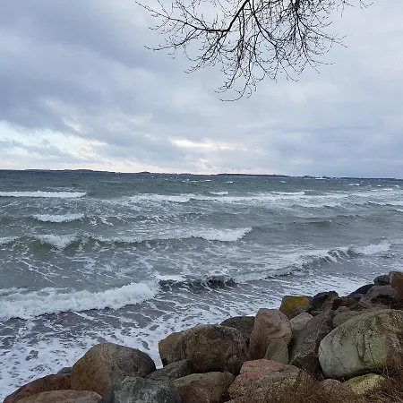 Appartement Strandappartement Steinberghaff 