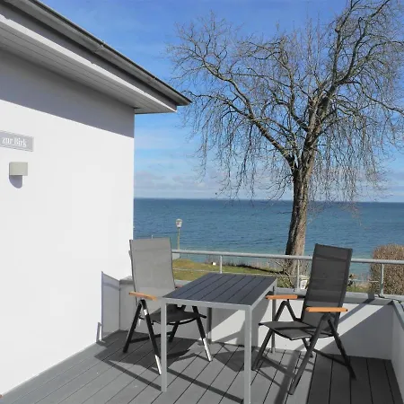 Appartement Strandappartement Steinberghaff 