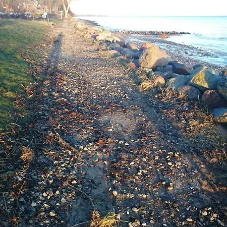 Strandappartement Steinberghaff 