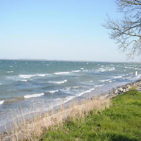 Strandappartement Steinberghaff 