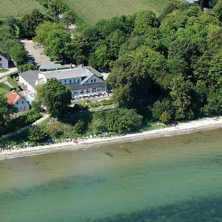 Strandappartement Steinberghaff 