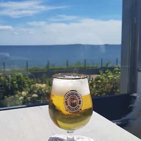 Strandappartement Steinberghaff 