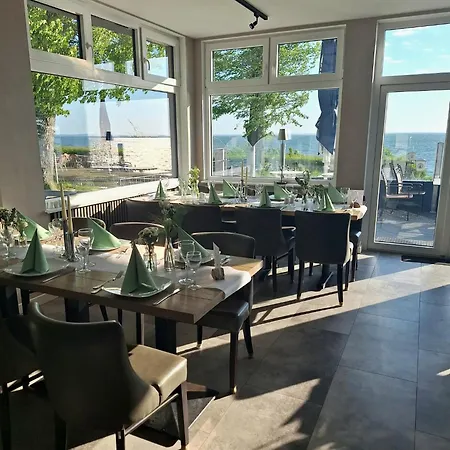 Appartement Strandappartement Steinberghaff 