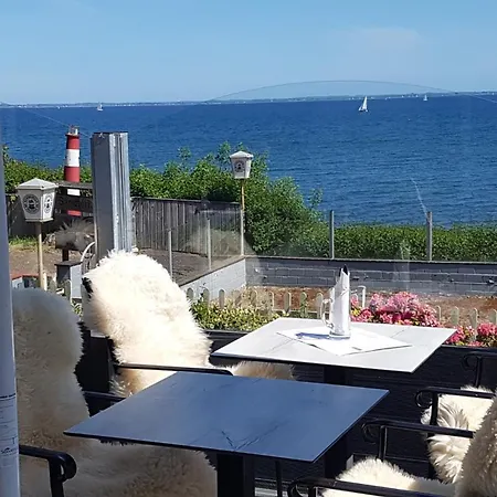 Strandappartement Steinberghaff 