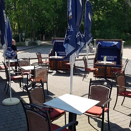 Appartement Strandappartement Steinberghaff 